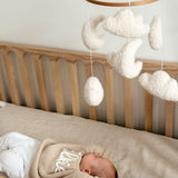 Soft Sky - Baby Mobile