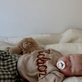 Leo the Lion Crochet Toy