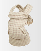 Baby Carrier - Neutral Houndstooth