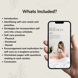 Self Care Guide For Moms