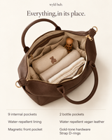 The Everyday Baby Bag