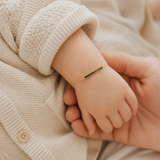 Heirloom Baby 14k Gold Bracelet - loved
