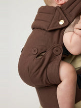 Baby Carrier - Cacao Linen