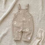 Daisy Corduroy Overalls