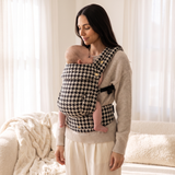 Baby Carrier - Houndstooth