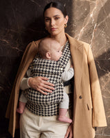 Baby Carrier - Houndstooth