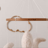 Soft Sky - Baby Mobile