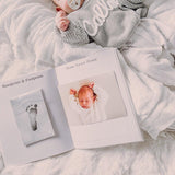 First Year Baby Journal