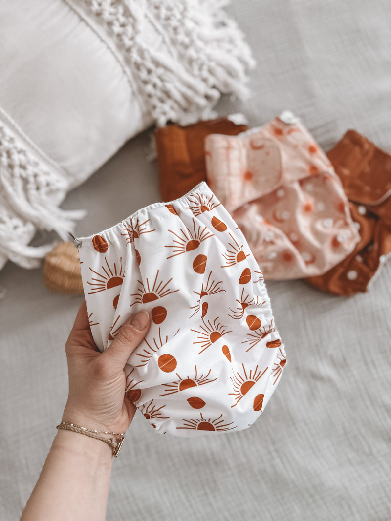 Sunseeker | Reusable Cloth Diaper/Nappy