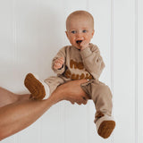 Hand Knitted Booties, Newborn & Toddler Clothing, Wyld Bub