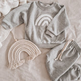 Rainbow Set, Newborn & Toddler Clothing, Wyld Bub