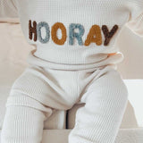 Hooray Set, Newborn & Toddler Clothing, Wyld Bub