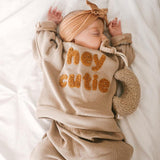 Hey Cutie Set, Newborn & Toddler Clothing, Wyld Bub