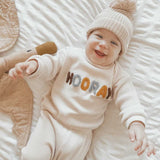 Hooray Set, Newborn & Toddler Clothing, Wyld Bub