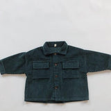 Wyld Corduroy Jacket, Newborn & Toddler Clothing, Wyld Bub