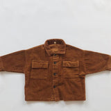 Wyld Corduroy Jacket, Newborn & Toddler Clothing, Wyld Bub