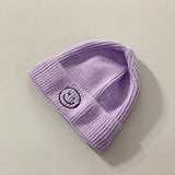 Smiley Hat/Beanie, Newborn & Toddler Clothing, Wyld Bub