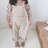 Esme Overalls, Newborn & Toddler Clothing, Wyld Bub
