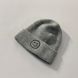 Smiley Hat/Beanie, Newborn & Toddler Clothing, Wyld Bub