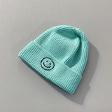 Smiley Hat/Beanie, Newborn & Toddler Clothing, Wyld Bub