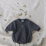 Lemon Romper, Newborn & Toddler Clothing, Wyld Bub