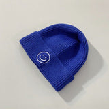 Smiley Hat/Beanie, Newborn & Toddler Clothing, Wyld Bub