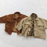Wyld Corduroy Jacket, Newborn & Toddler Clothing, Wyld Bub