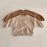 Rainbow Pullover, Newborn & Toddler Clothing, Wyld Bub