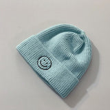 Smiley Hat/Beanie, Newborn & Toddler Clothing, Wyld Bub