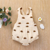 Oslo Romper, Newborn & Toddler Clothing, Wyld Bub
