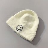 Smiley Hat/Beanie, Newborn & Toddler Clothing, Wyld Bub