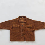 Wyld Corduroy Jacket, Newborn & Toddler Clothing, Wyld Bub
