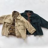 Wyld Corduroy Jacket, Newborn & Toddler Clothing, Wyld Bub