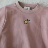 Lemon Romper, Newborn & Toddler Clothing, Wyld Bub