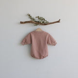 Lemon Romper, Newborn & Toddler Clothing, Wyld Bub