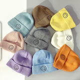 Smiley Hat/Beanie, Newborn & Toddler Clothing, Wyld Bub