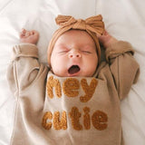 5 Piece Headband Set, Newborn & Toddler Clothing, Wyld Bub