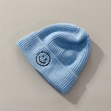 Smiley Hat/Beanie, Newborn & Toddler Clothing, Wyld Bub