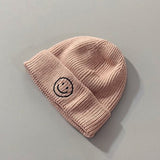 Smiley Hat/Beanie, Newborn & Toddler Clothing, Wyld Bub