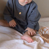 Lemon Romper, Newborn & Toddler Clothing, Wyld Bub