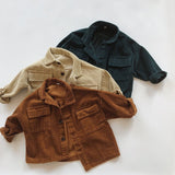 Wyld Corduroy Jacket, Newborn & Toddler Clothing, Wyld Bub