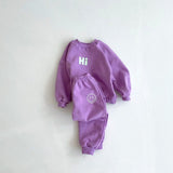 Hi Winter Set, Newborn & Toddler Clothing, Wyld Bub