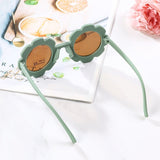 Flower Sunglasses, Newborn & Toddler Clothing, Wyld Bub