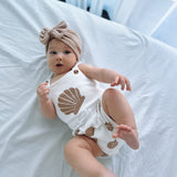 Seashell Set, Newborn & Toddler Clothing, Wyld Bub