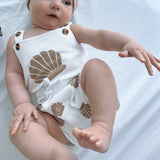 Seashell Set, Newborn & Toddler Clothing, Wyld Bub