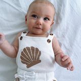 Seashell Set, Newborn & Toddler Clothing, Wyld Bub