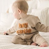Hey Cutie Set, Newborn & Toddler Clothing, Wyld Bub