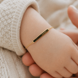 Heirloom Baby 14k Gold Bracelet - loved