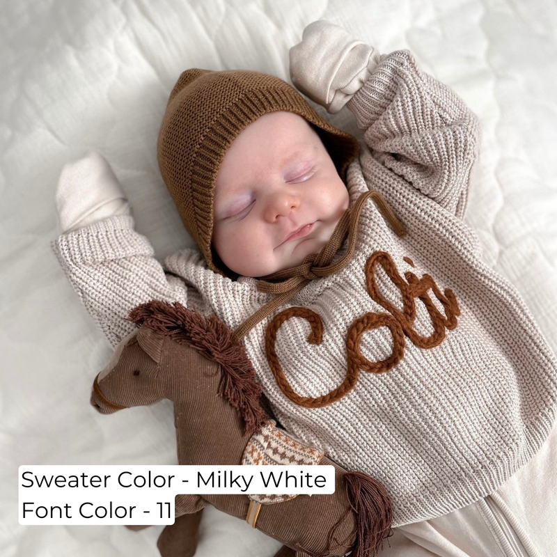 Personalized sweater sale