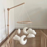 PRE ORDER: Marshmallow Sky - Baby Mobile